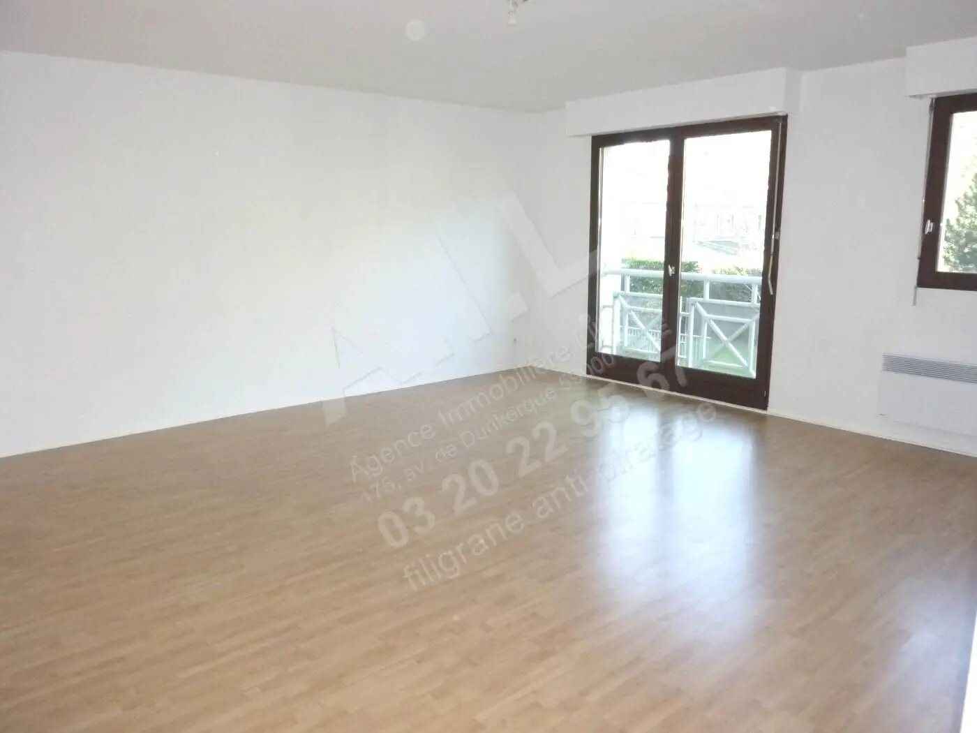 Appartement à louer, 67m², Lambersart