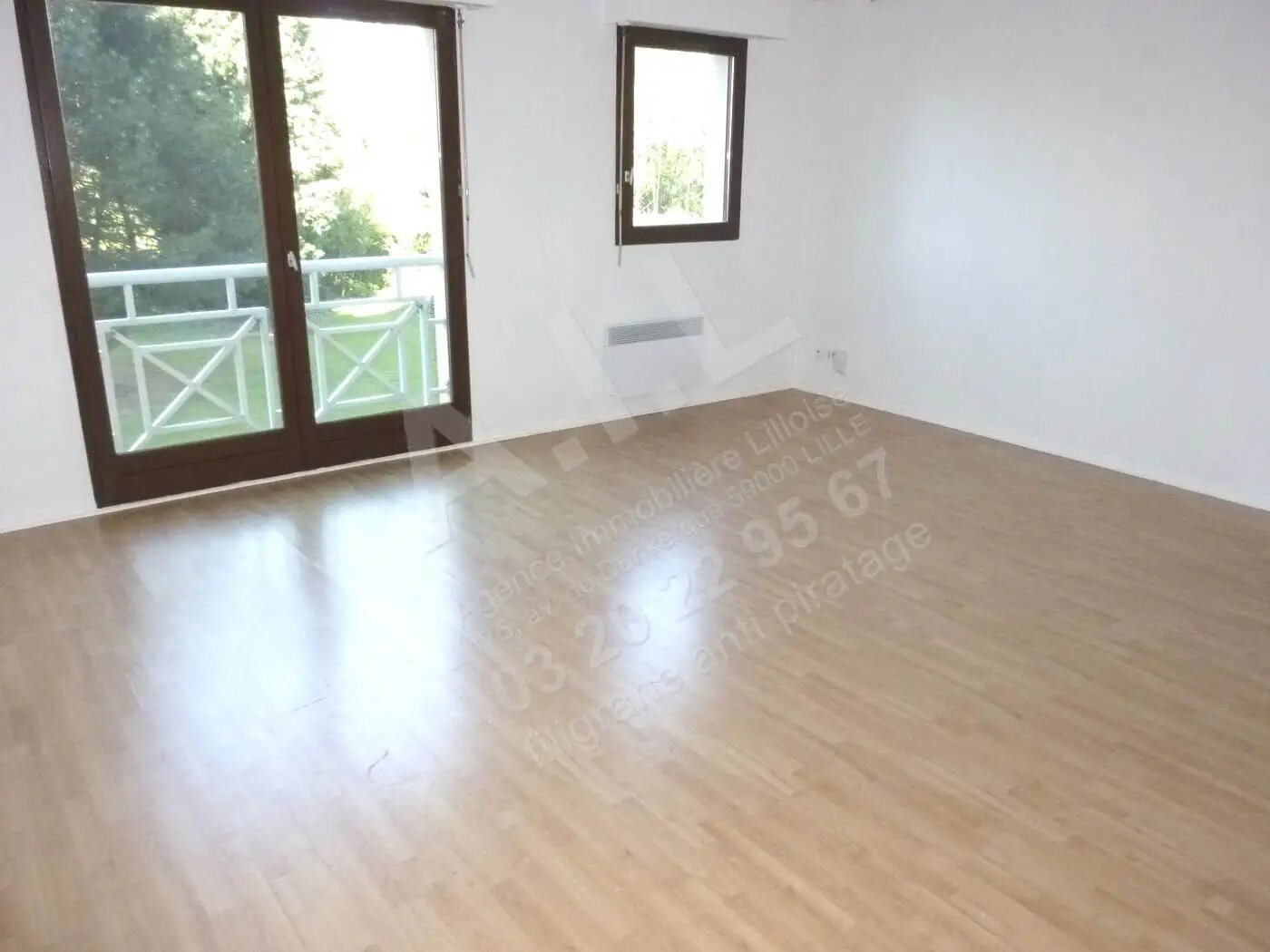 Appartement à louer, 67m², Lambersart
