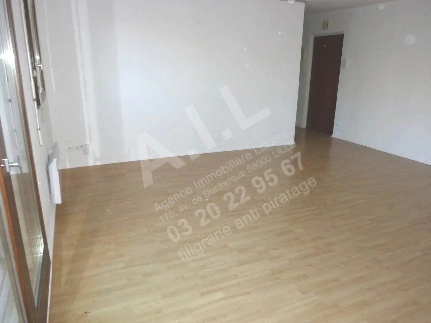 Appartement à louer, 67m², Lambersart
