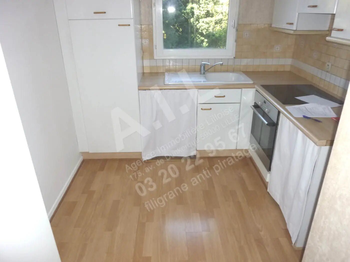 Appartement à louer, 67m², Lambersart