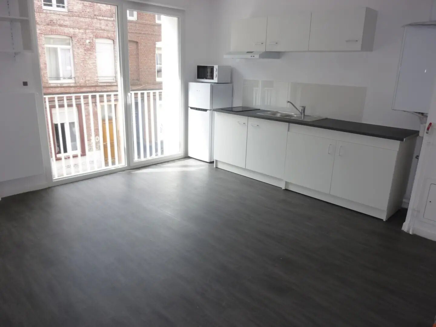 Appartement à louer, 25m², Lille