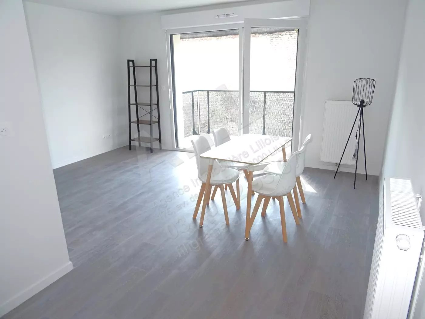 Appartement à louer, 45m², Roubaix