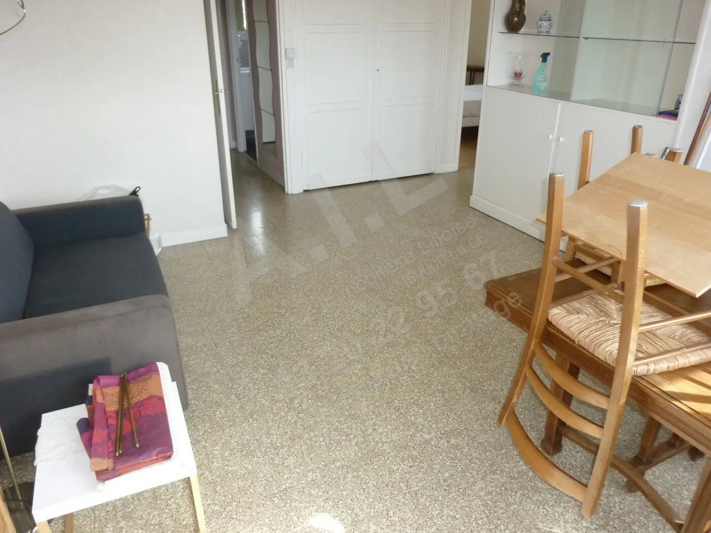 Appartement à louer, 51m², Lille
