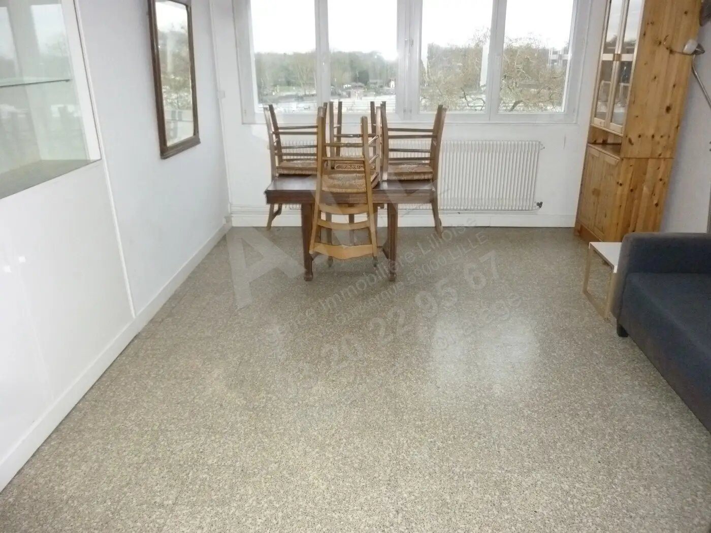 Appartement à louer, 51m², Lille