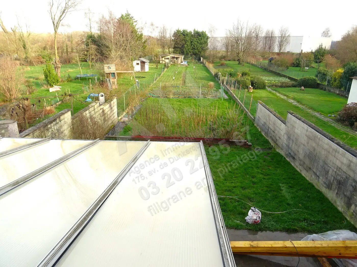 Maison à louer, 92m², Villeneuve-d'Ascq