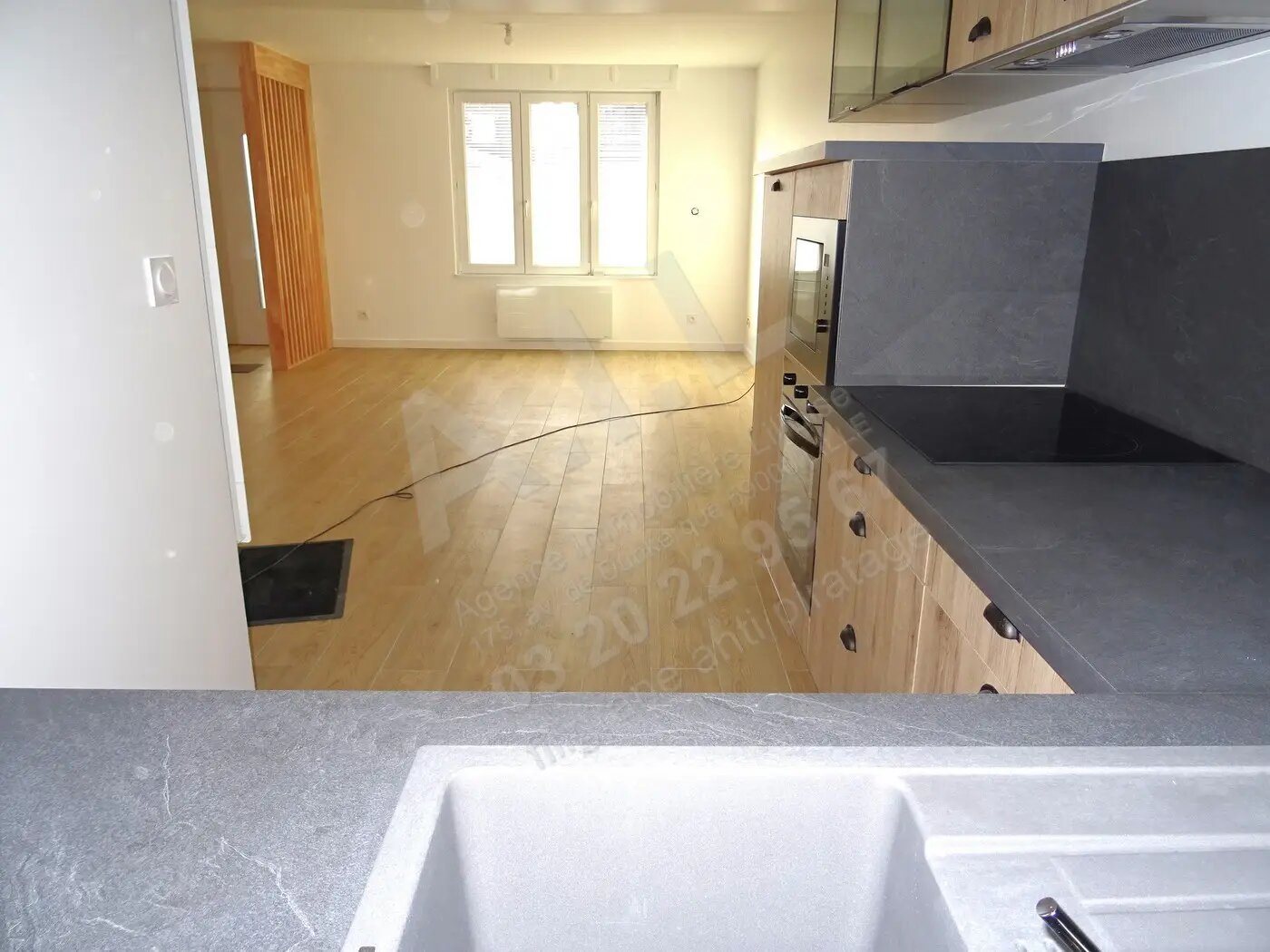 Maison à louer, 92m², Villeneuve-d'Ascq