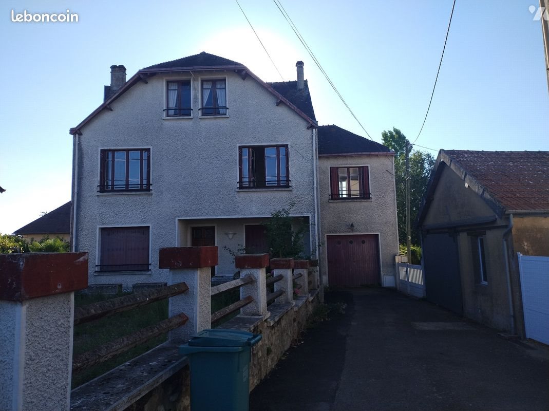 Maison à vendre, 158m², La Ferté-Bernard