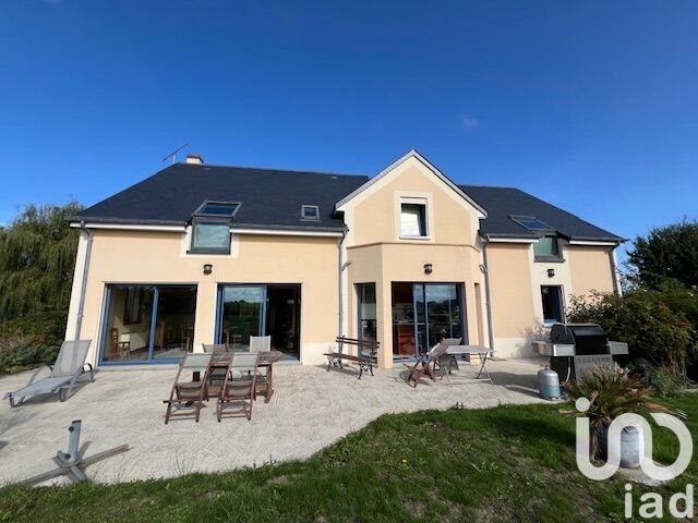 Maison à vendre, 204m², Mortagne-au-Perche
