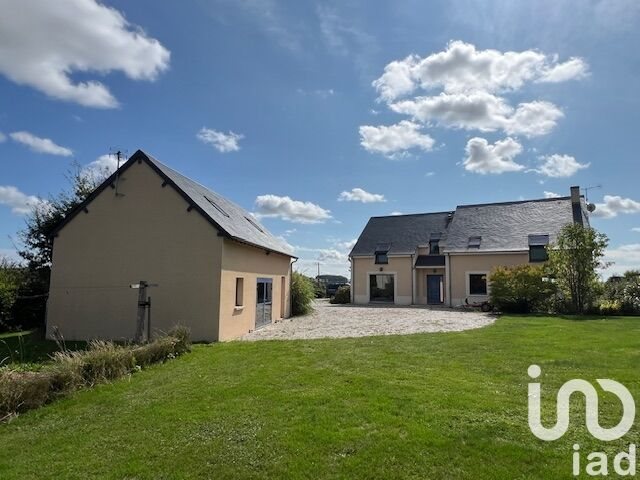 Maison à vendre, 204m², Mortagne-au-Perche