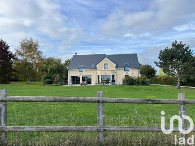 Maison à vendre, 204m², Mortagne-au-Perche