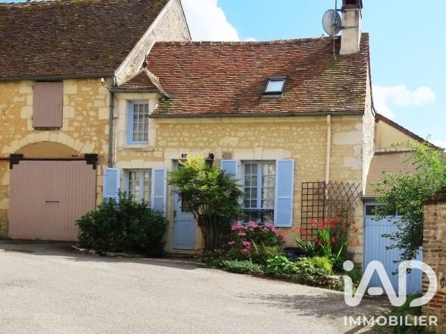 Maison à vendre, 84m², Mauves-sur-Huisne