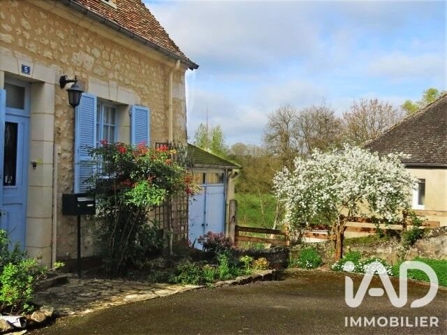Maison à vendre, 84m², Mauves-sur-Huisne