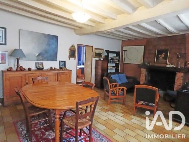 Maison à vendre, 84m², Mauves-sur-Huisne