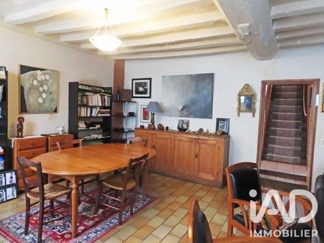 Maison à vendre, 84m², Mauves-sur-Huisne