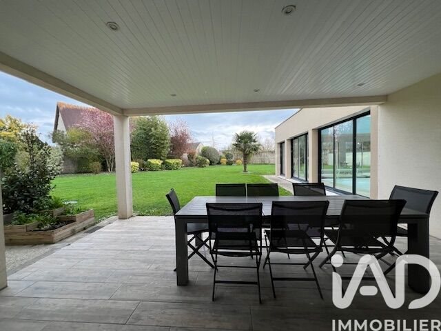 Maison à vendre, 506m², Saint-Contest