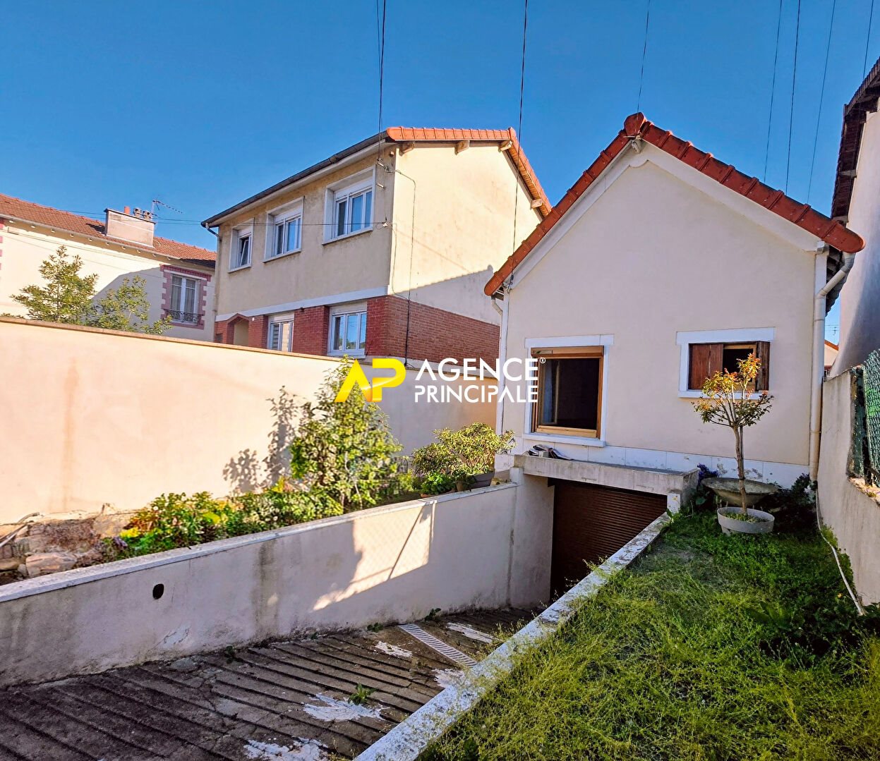 Maison à vendre, 60m², Argenteuil