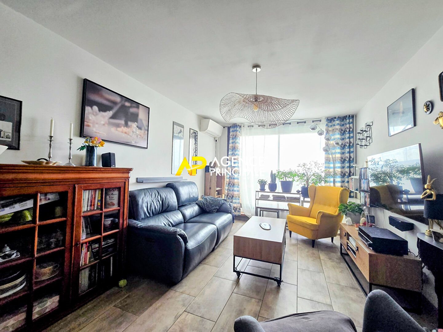 Appartement à vendre, 64m², Argenteuil