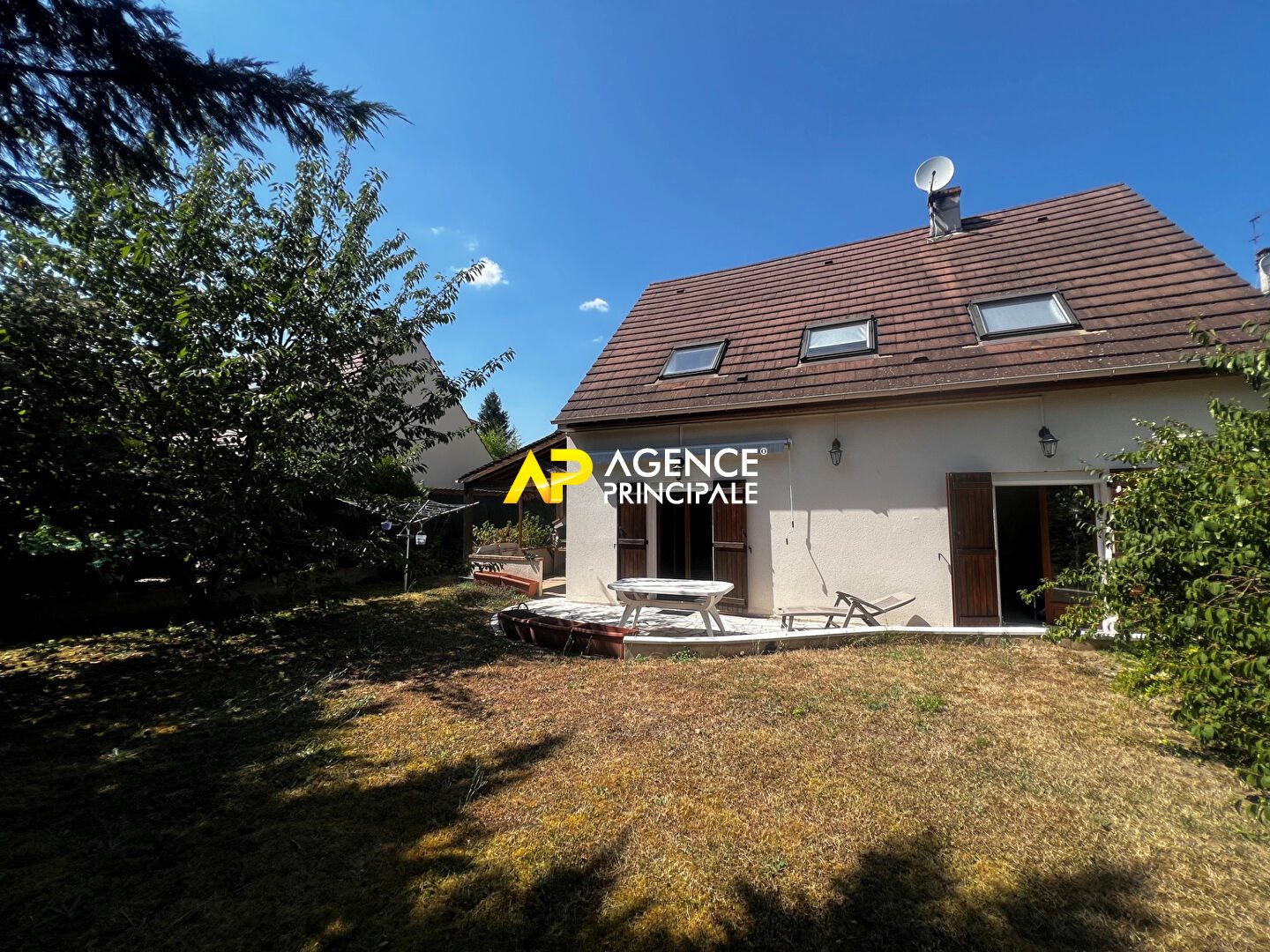 Maison à vendre, 125m², Argenteuil