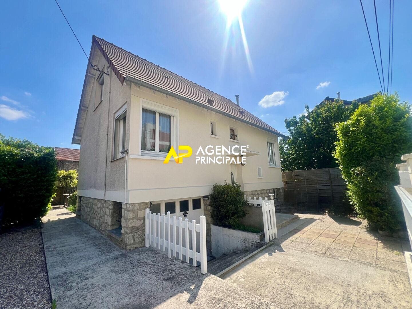 Maison à vendre, 110m², Argenteuil