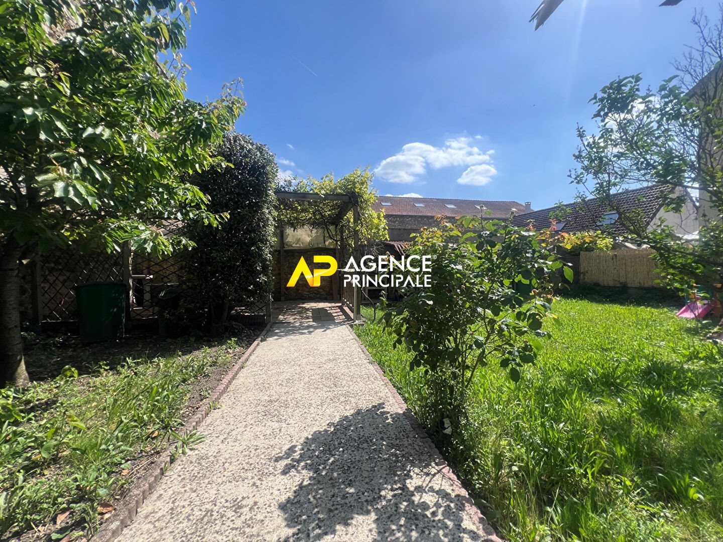 Maison à vendre, 110m², Argenteuil