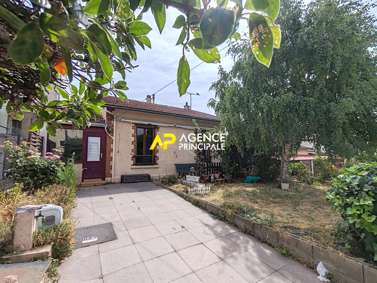 Maison à vendre, 54m², Argenteuil