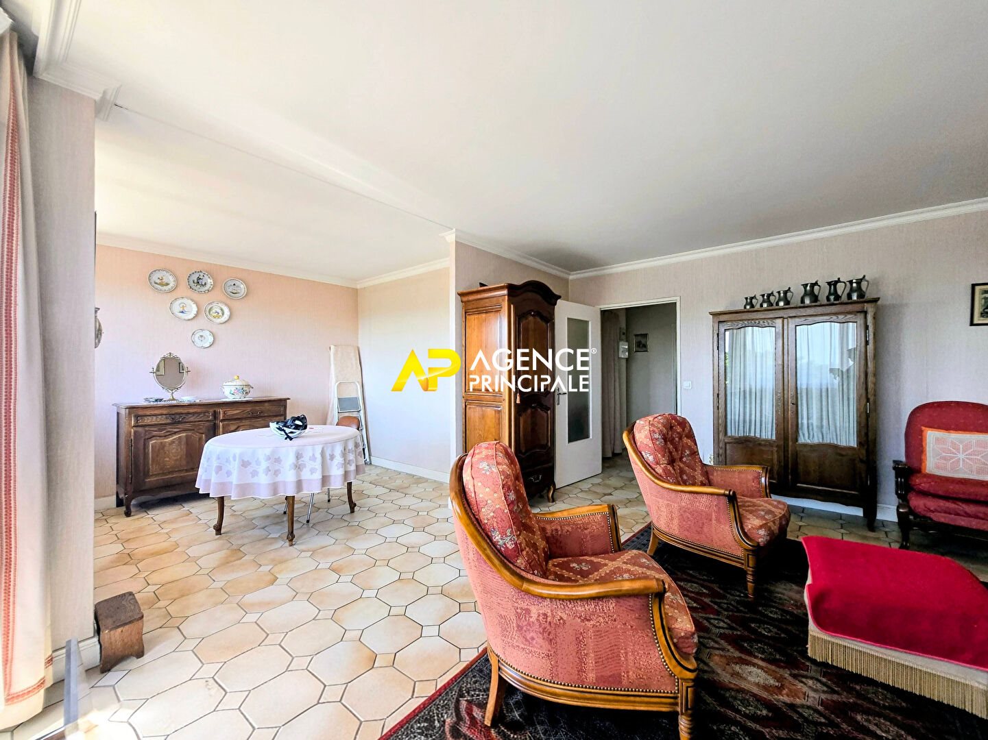 Appartement à vendre, 75m², Argenteuil