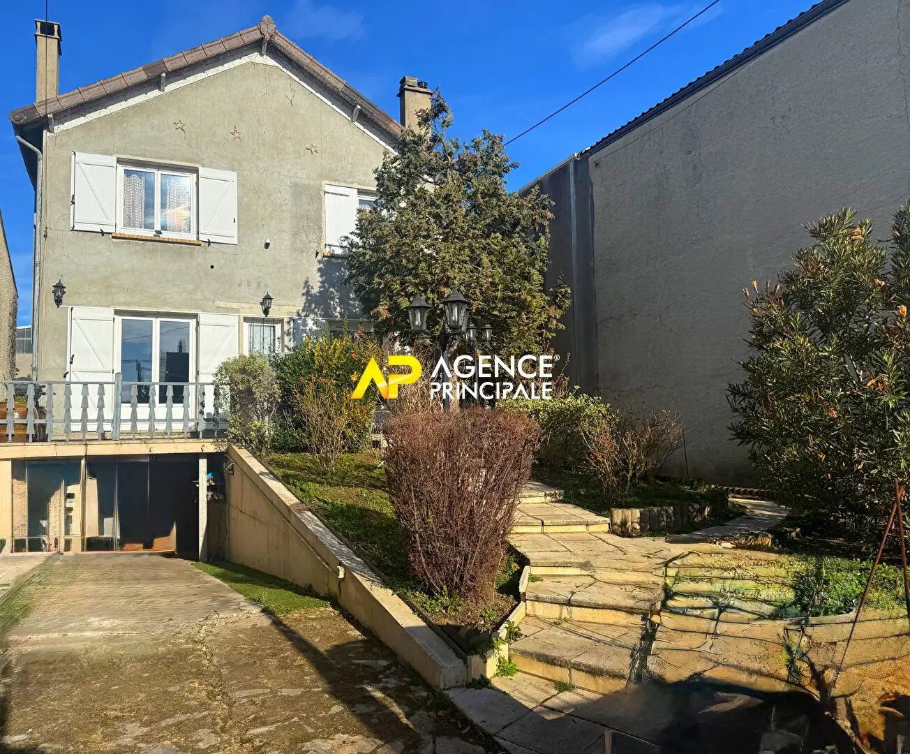 Maison à vendre, 115m², Argenteuil