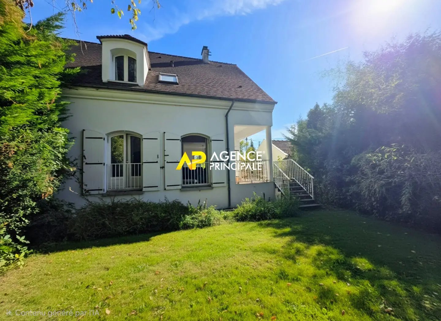 Maison à vendre, 187m², Argenteuil
