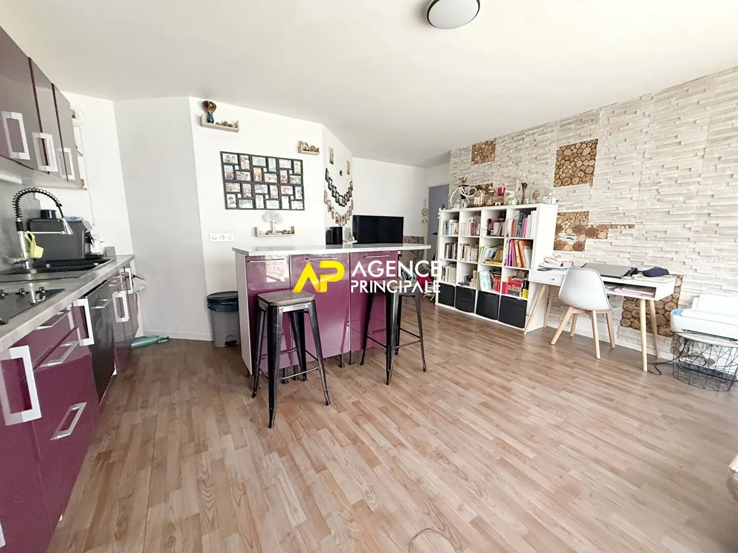Appartement à vendre, 60m², Argenteuil