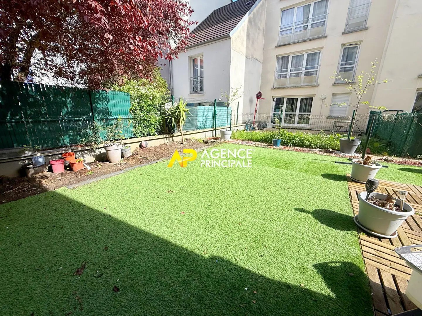 Appartement à vendre, 60m², Argenteuil