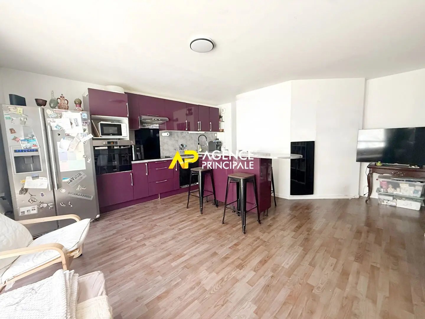 Appartement à vendre, 60m², Argenteuil