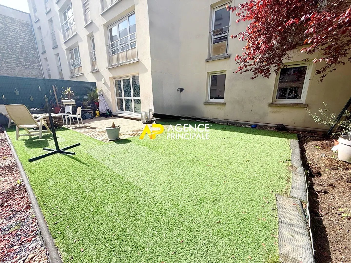 Appartement à vendre, 60m², Argenteuil