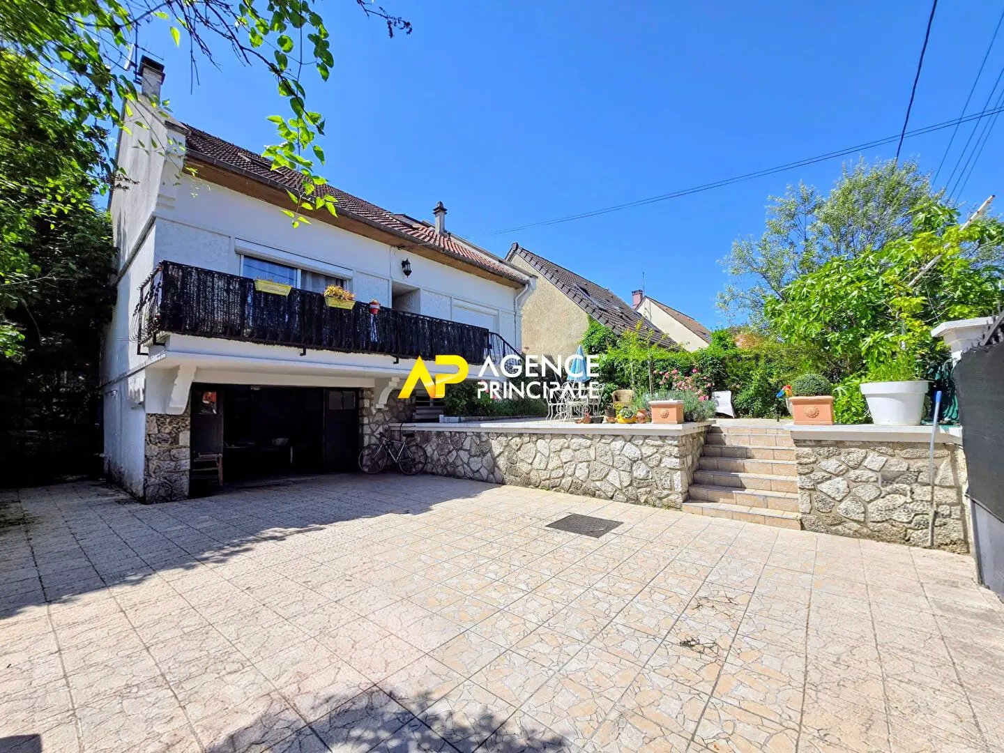 Maison à vendre, 188m², Argenteuil