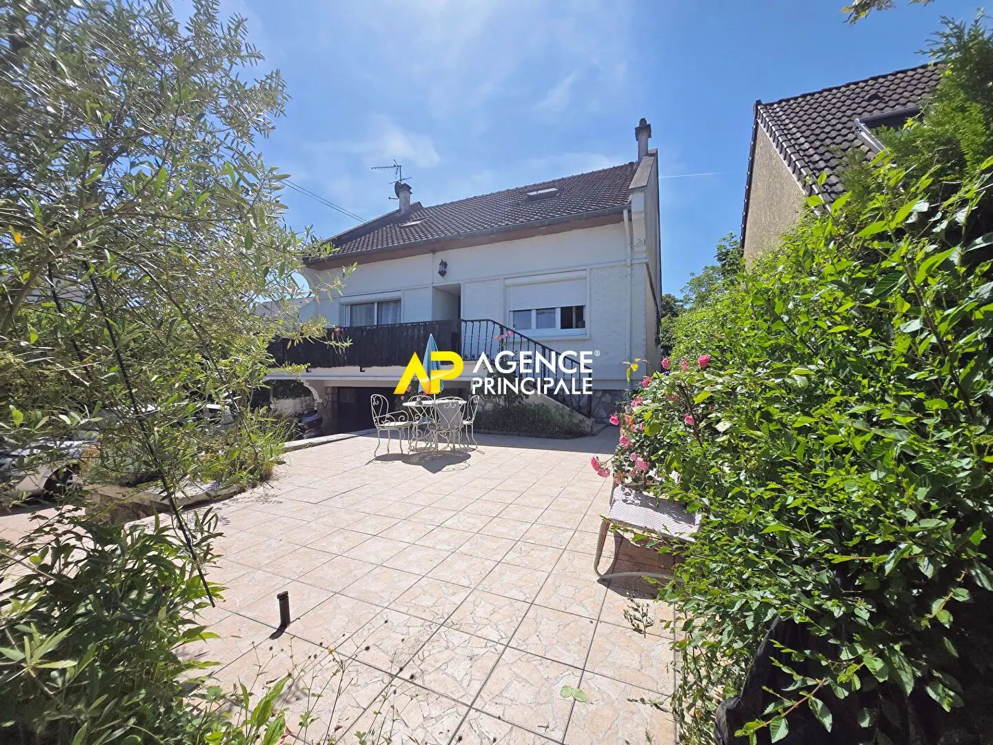Maison à vendre, 188m², Argenteuil