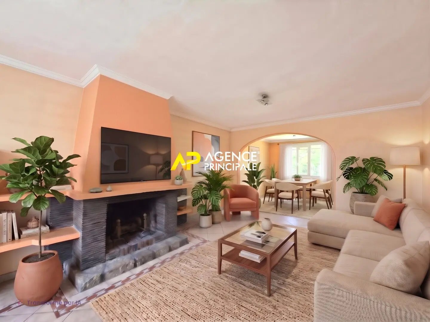Maison à vendre, 188m², Argenteuil