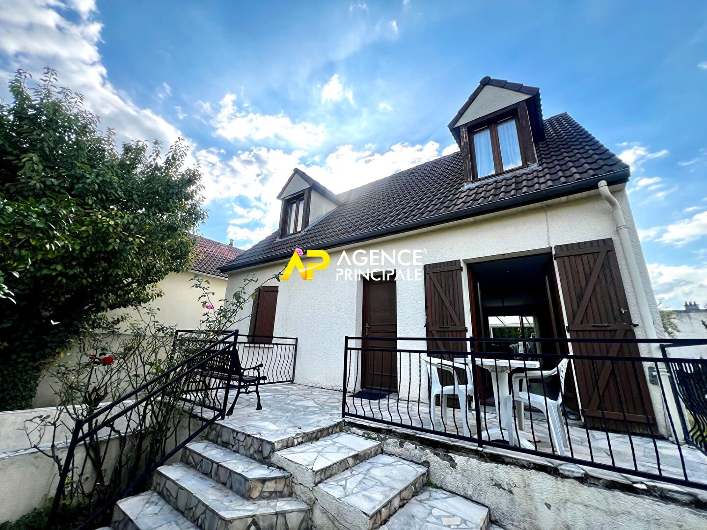 Maison à vendre, 120m², Argenteuil