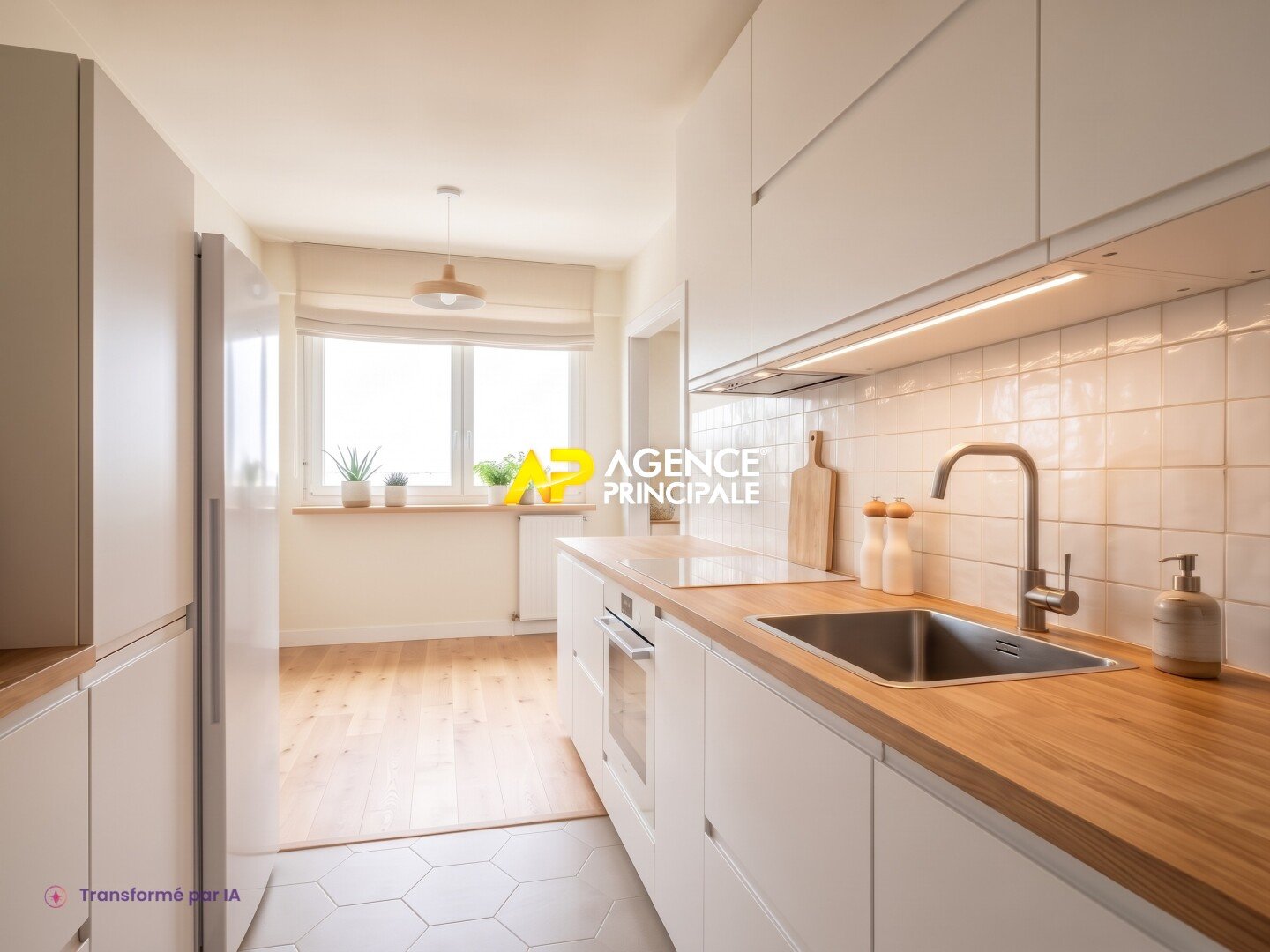 Appartement à vendre, 75m², Argenteuil