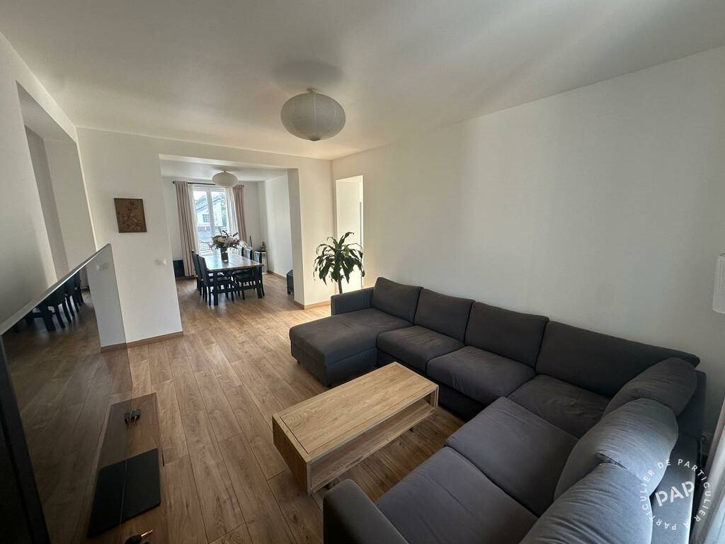 Appartement à vendre, 104m², Argenteuil