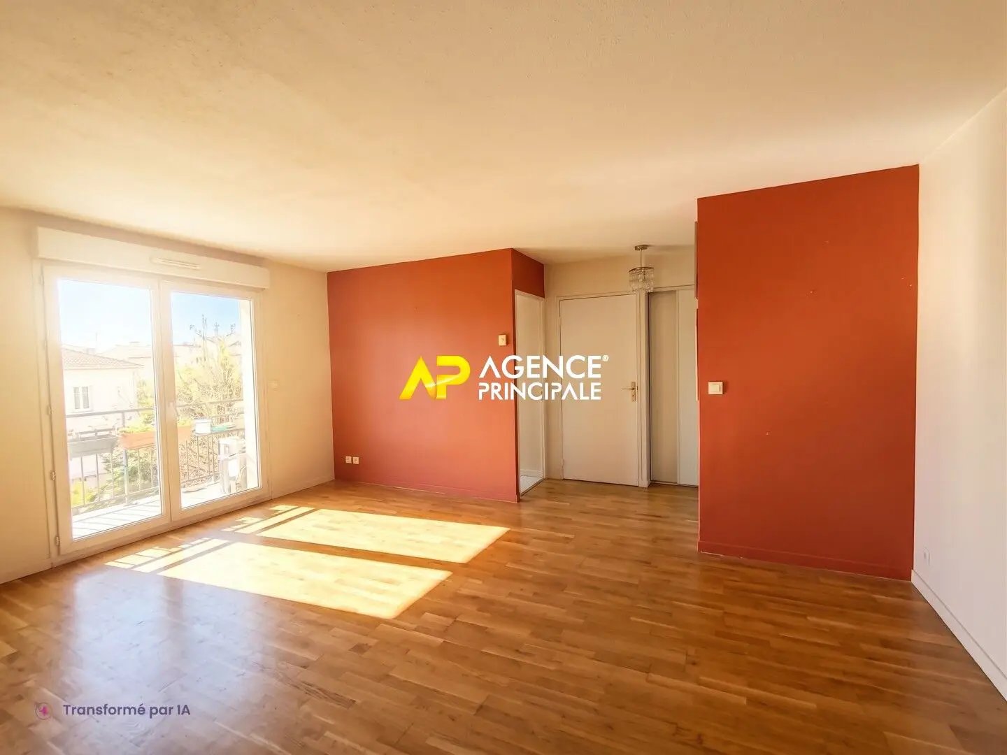 Appartement à vendre, 45m², Argenteuil