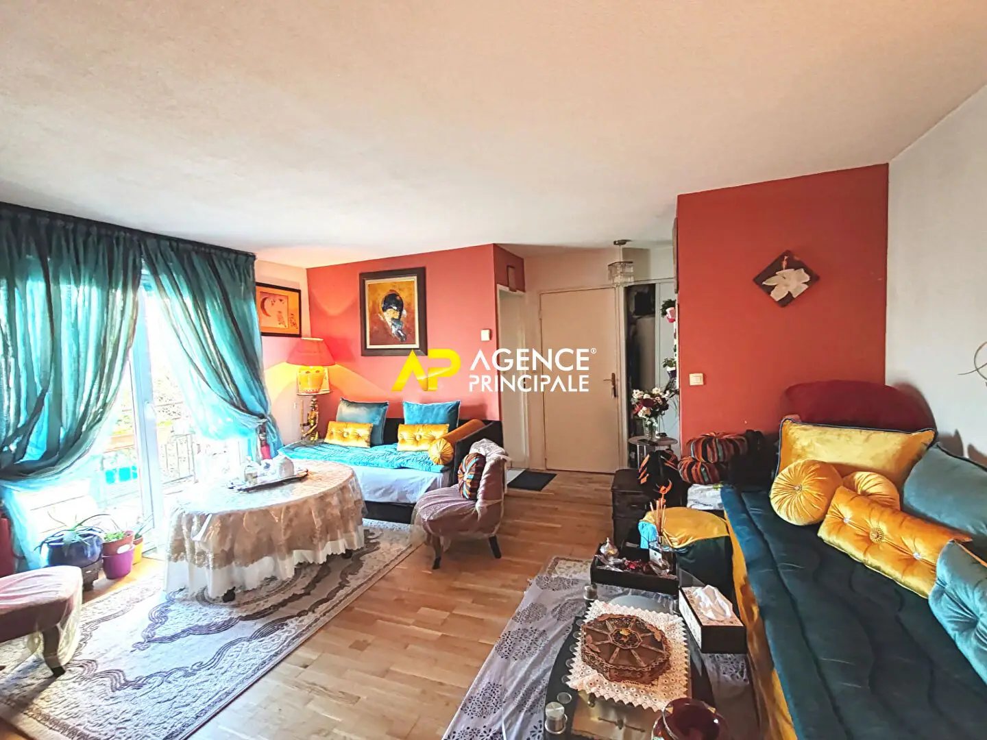 Appartement à vendre, 45m², Argenteuil