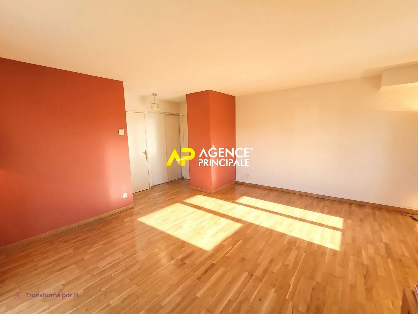 Appartement à vendre, 45m², Argenteuil