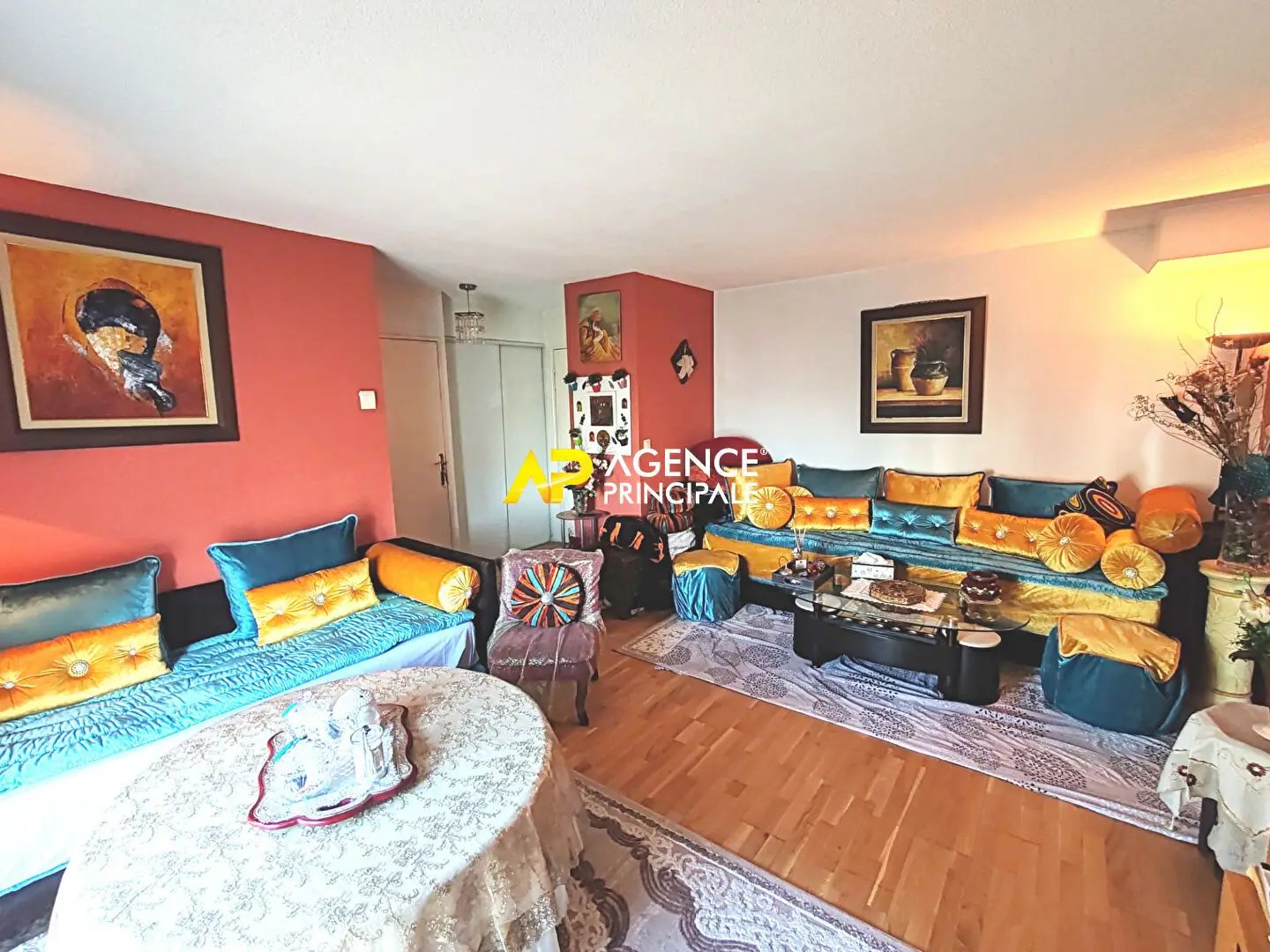 Appartement à vendre, 45m², Argenteuil