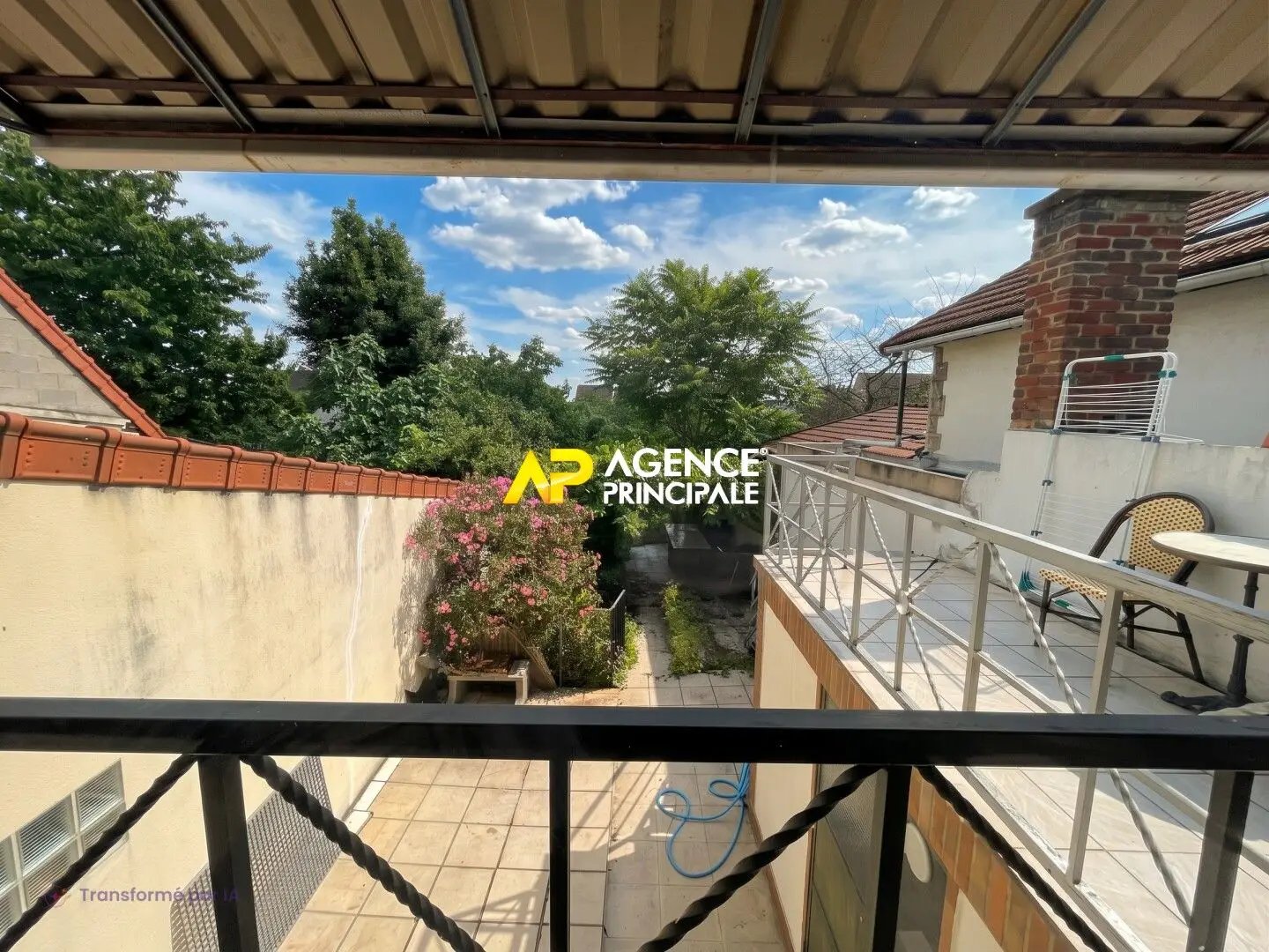 Maison à vendre, 95m², Argenteuil