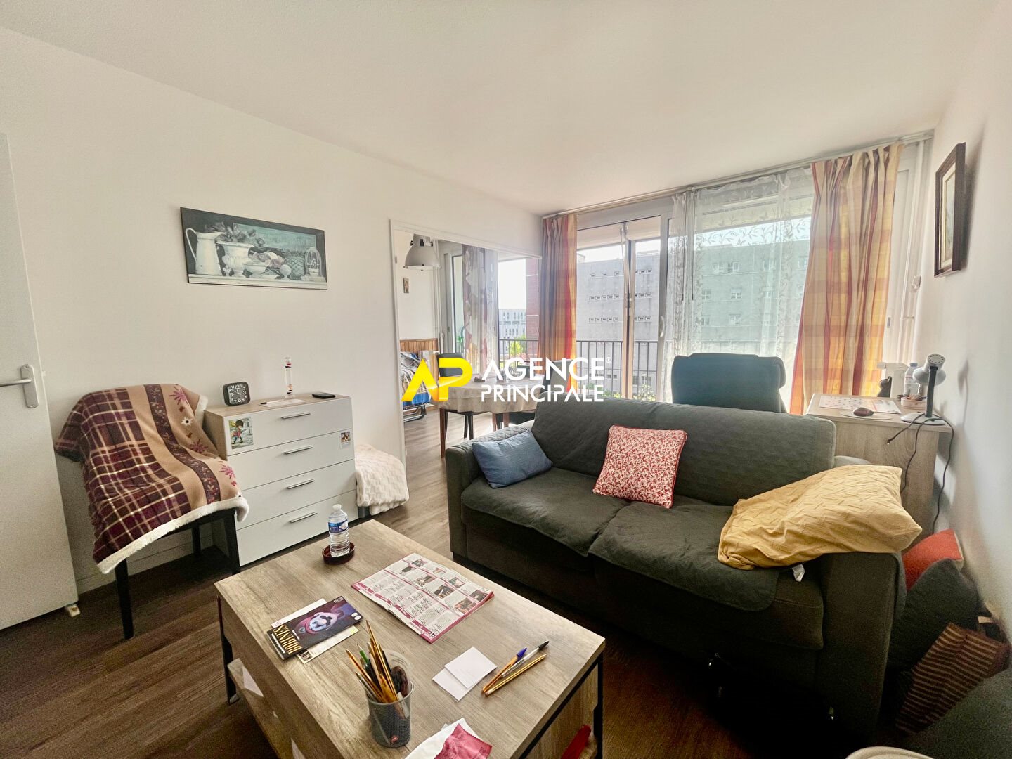 Appartement à vendre, 56m², Argenteuil