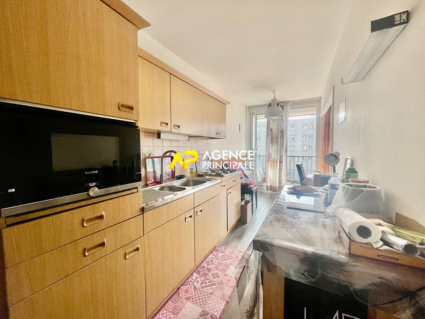Appartement à vendre, 56m², Argenteuil