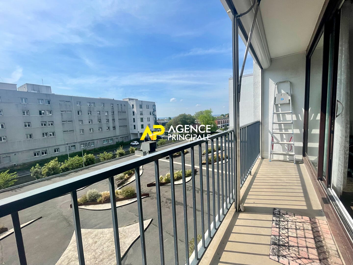 Appartement à vendre, 56m², Argenteuil