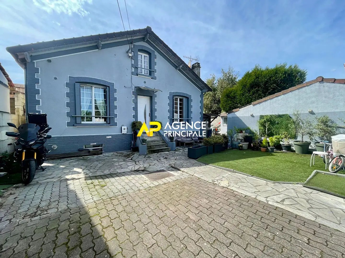 Maison à vendre, 66m², Argenteuil