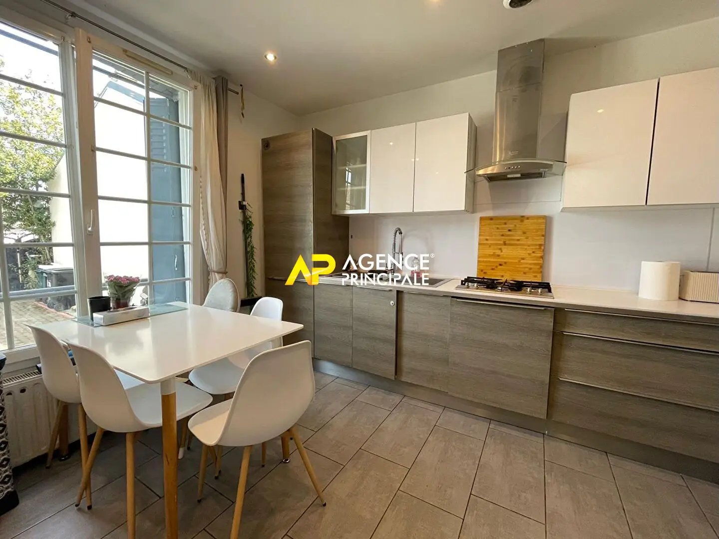 Maison à vendre, 66m², Argenteuil