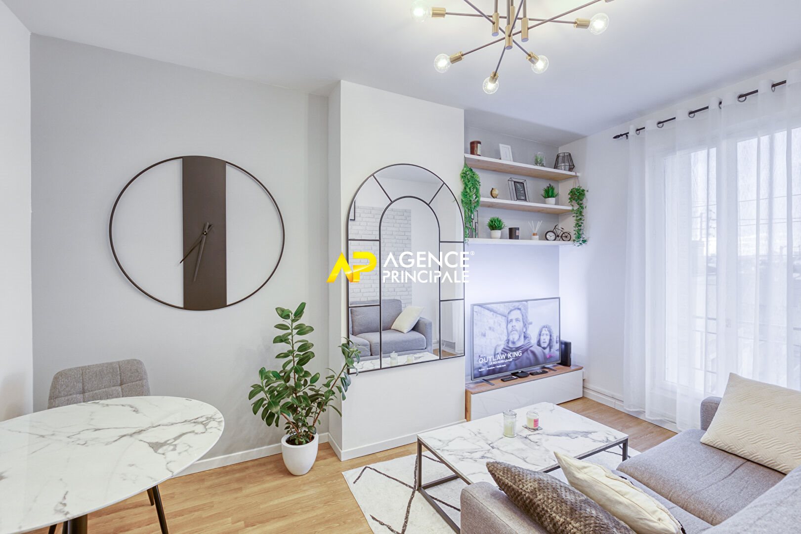 Appartement à vendre, 31m², Argenteuil
