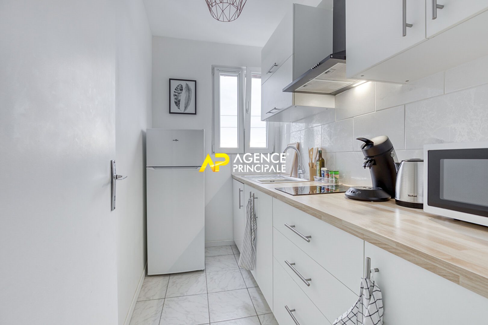 Appartement à vendre, 31m², Argenteuil